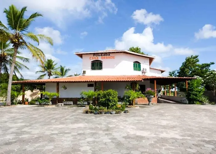 Pousada Casa Grande Barreirinhas